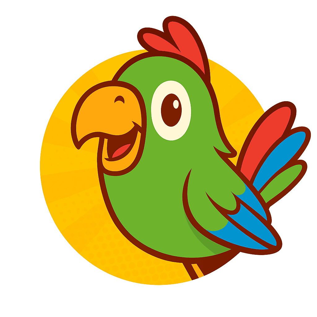 Tajweedo Mascot