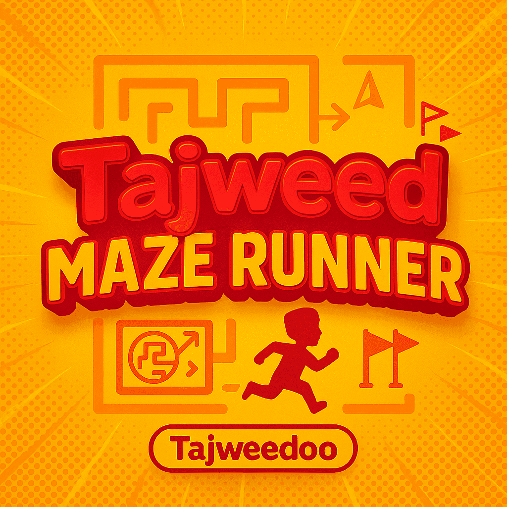 Tajweed maze runner